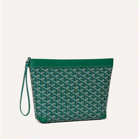 perrine porter conti pouch.